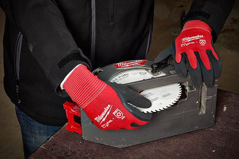 Guantes anticorte nivel A Milwaukee CUT A GLOVES MILWAUKEE - 3