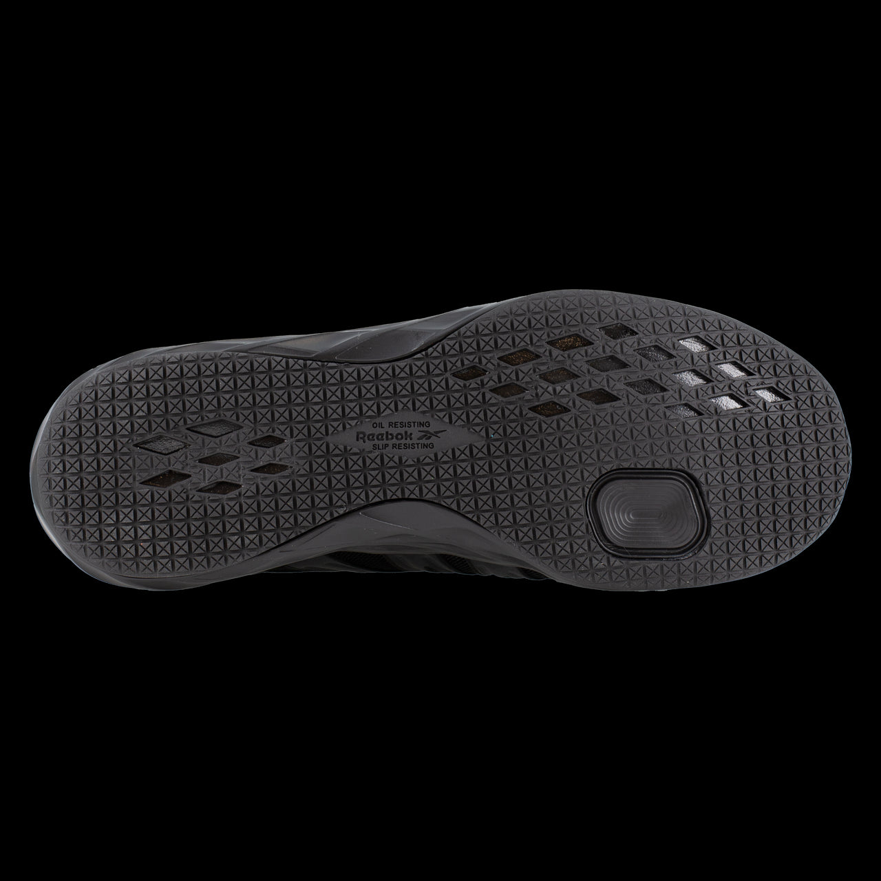 Zapato de seguridad Sport Oxford Negro Reebok RB2230 - 4