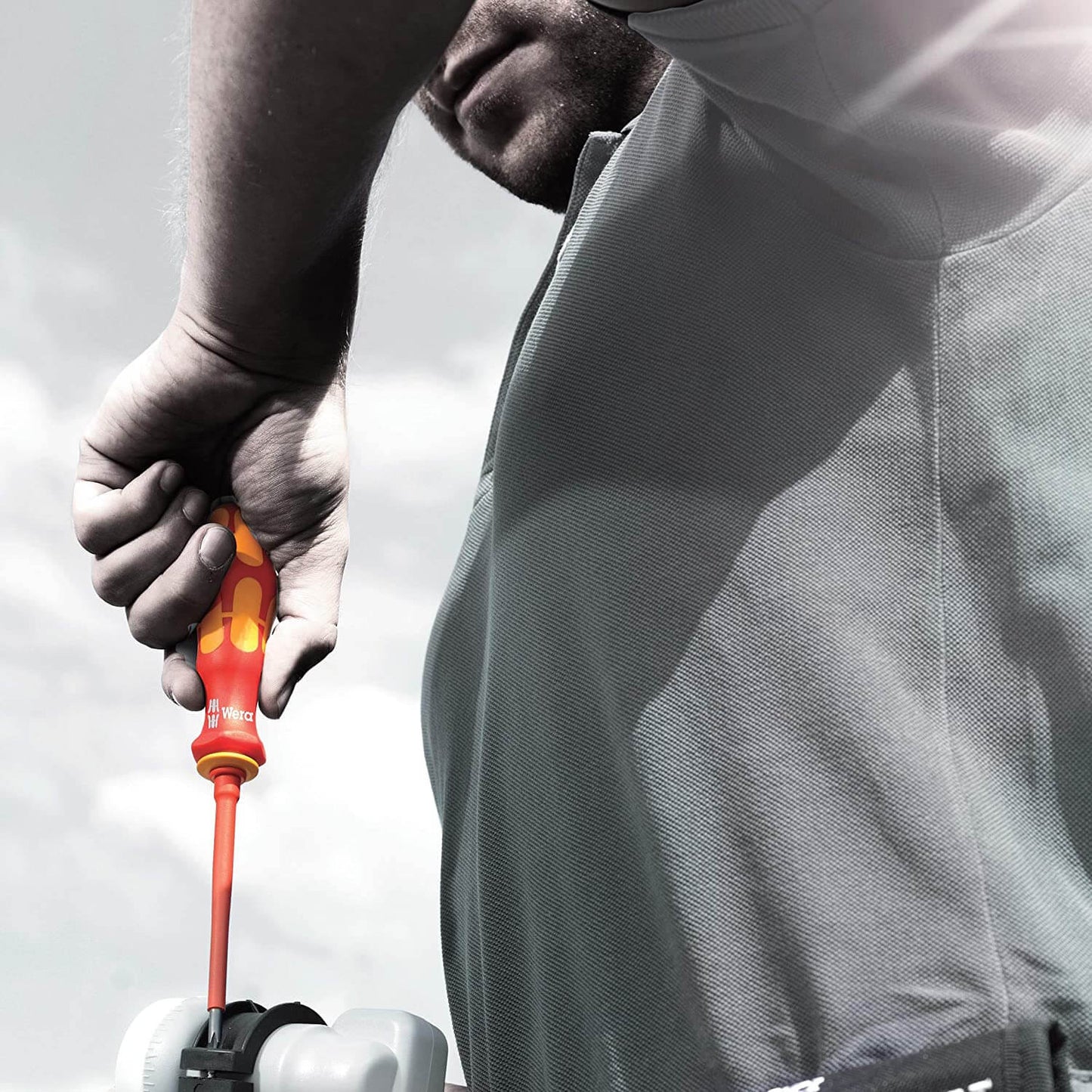 Juego de herraminetas de mantenimiento 35 piezas Wera Kraftform Kompakt W 1 ref.135926 - 7