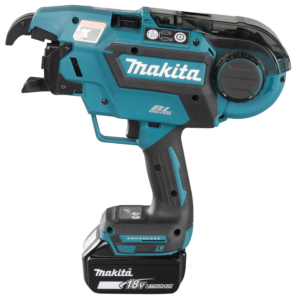 Makita DTR180ZJ 18V LXT® rebar tying machine