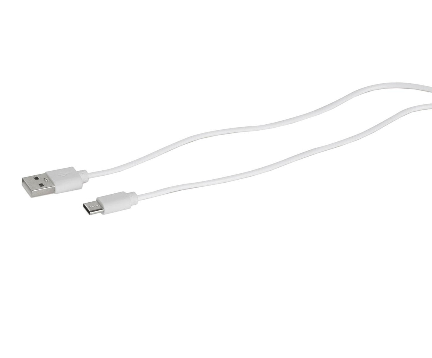 Lámpara de LED inalámbrica de metal blanca Andrea House