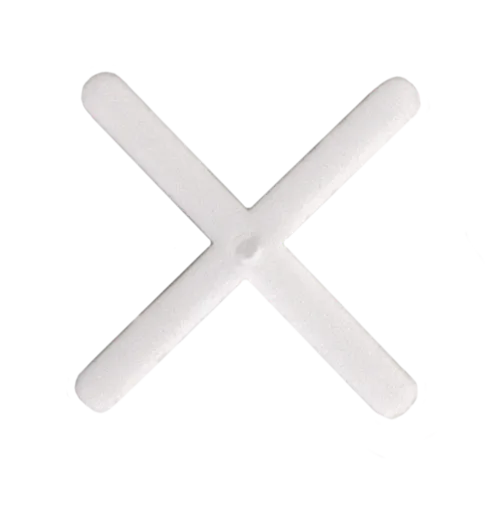 Crucetas para juntas 1,5mm bolsa 300ud Rubi 02912