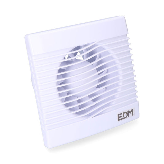 Extractor de aire 15W Ø10cm EDM