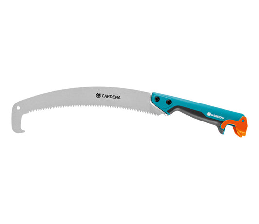 Curved Garden Saw with hook combisystem 300 PP Gardena 8738-20