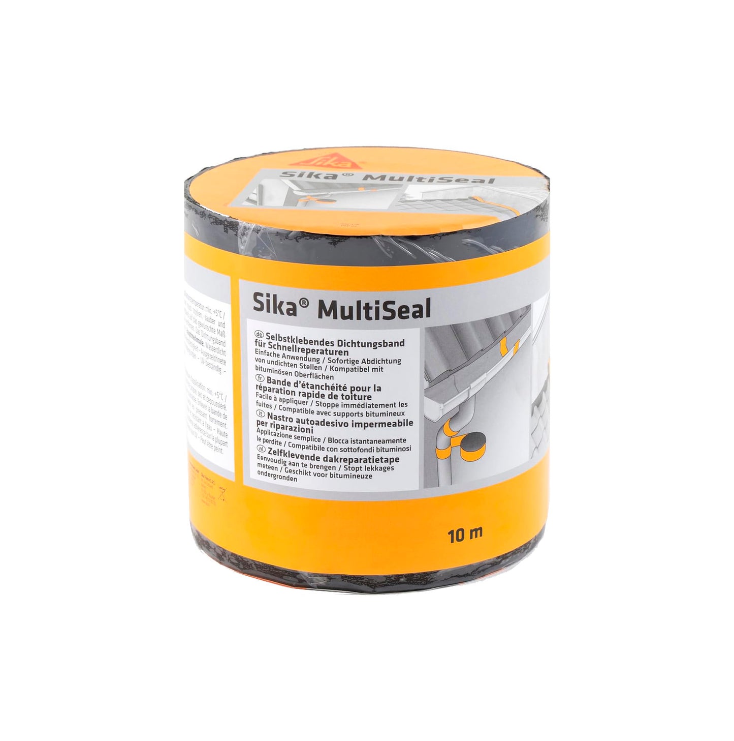 Banda Impermeabilizante SIKA MULTISEAL Gris