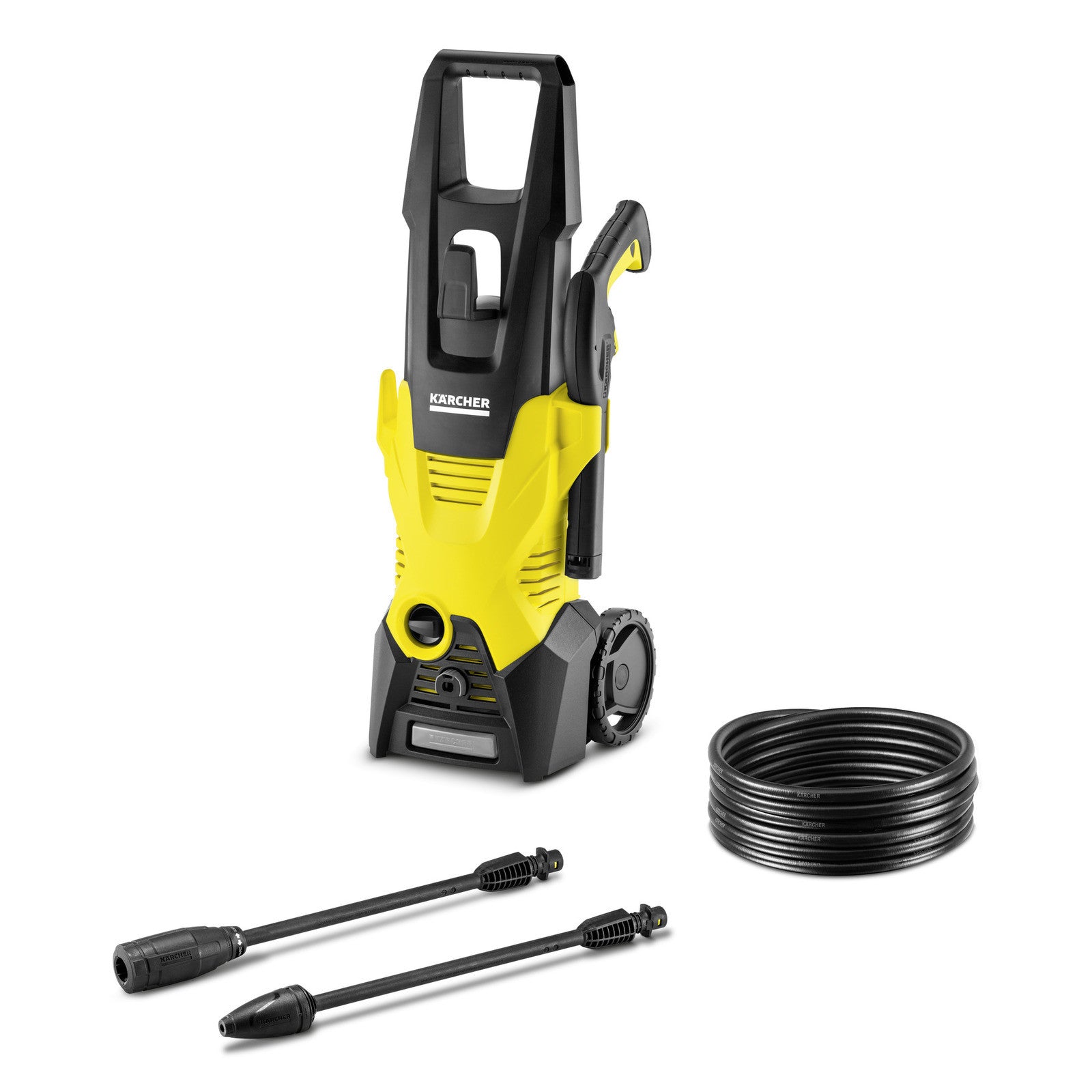 Hidrolimpiadora de alta presión Karcher K 3 KARCHER - 1