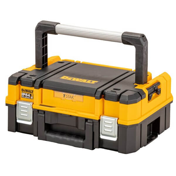 Sistema móvil de almacenamiento con Ruedas Tstak Torre 3 piezas IP54 Dewalt DWST83411-1