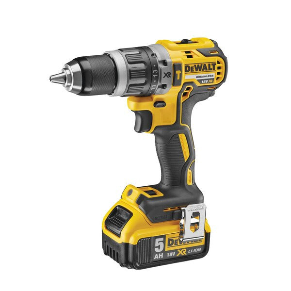 Combo Dewalt XRP 95NM Hammer Drill DCD796P2 + SDS Hammer DCH253N