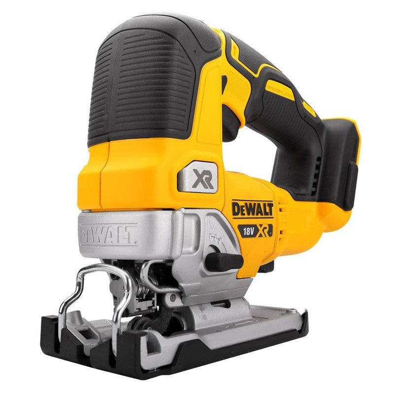 Caladora a batería Dewalt sin escobillas XR 18V 135mm con maletín sin batería DCS334NT DEWALT - 2