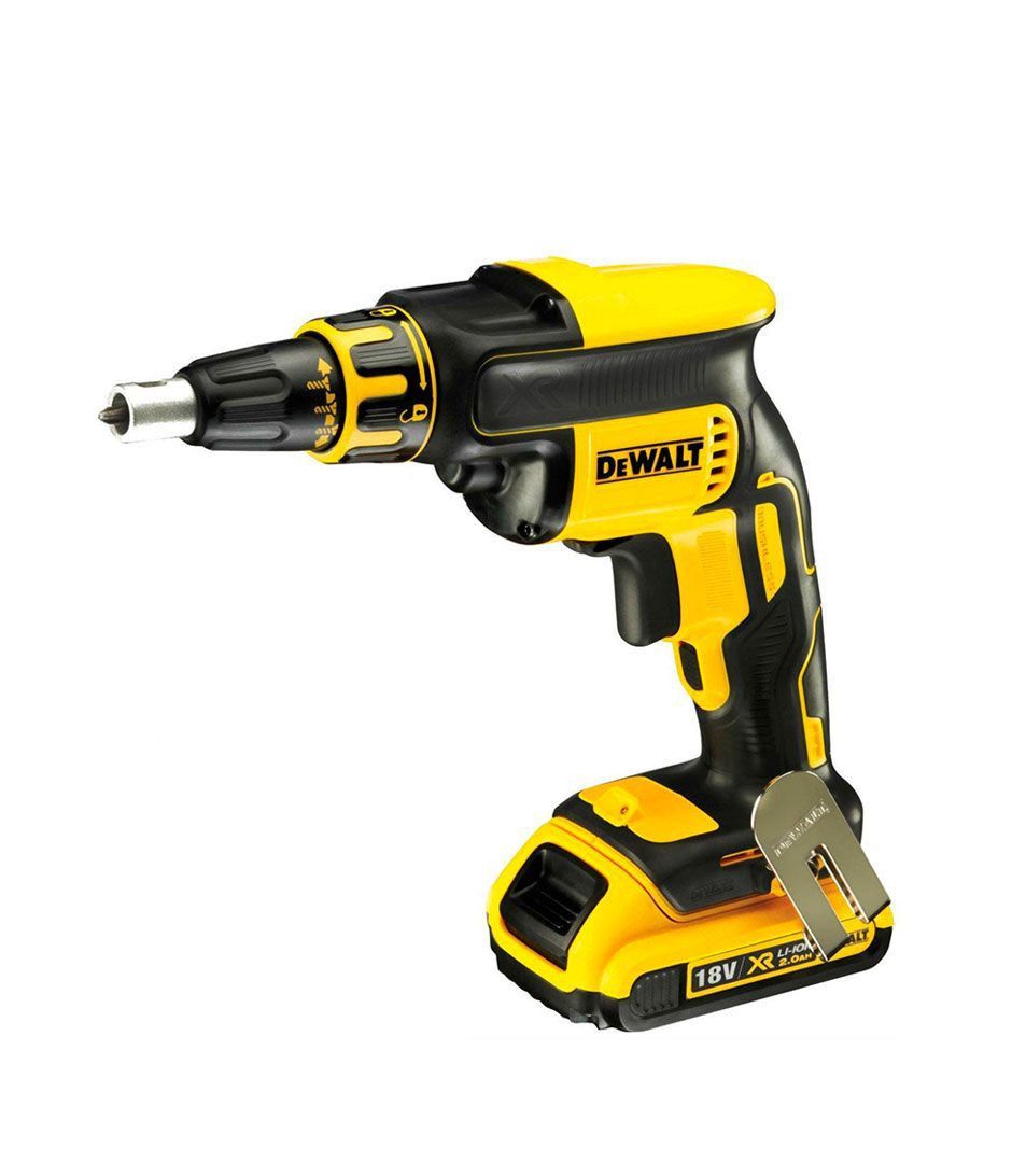 Combo Atornilladora Pladur DCF620 + 2 Bat 2Ah + Láser DW088CG + Mochila Dewalt CPROF593