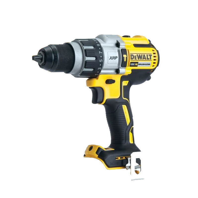 Power Kit Dewalt Martillo + Taladro + Amoladora a batería DCK393P3T