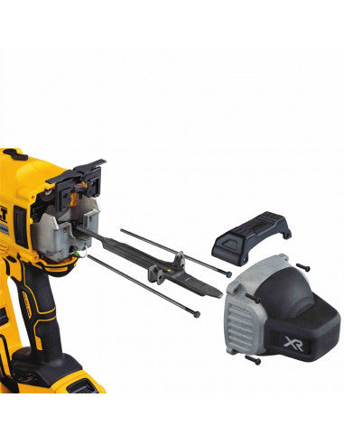 Dewalt 18V DCN890P2 Battery-Powered Concrete and Steel Nailer Combo + 20,100 20mm Nails