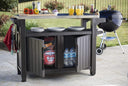 Mesa Supletoria para Barbacoa Unity XL Keter CURVER - 11