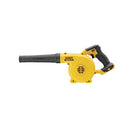 Soplador a batería 18V DCV100 Dewalt