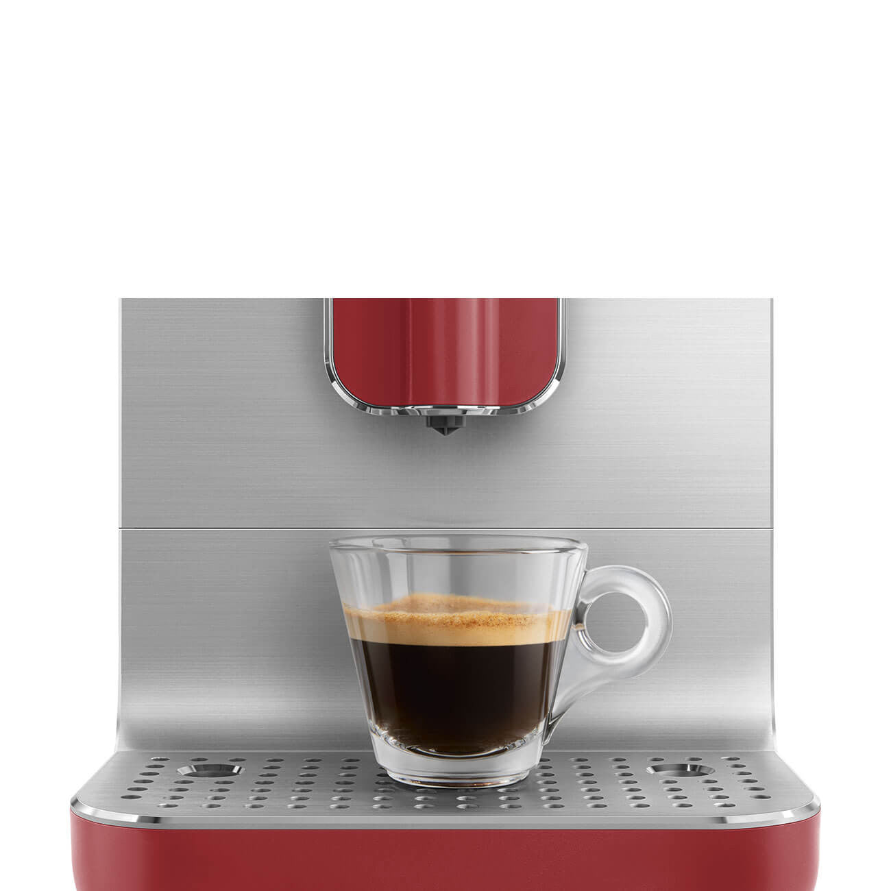 Smeg super-automatic coffee machine