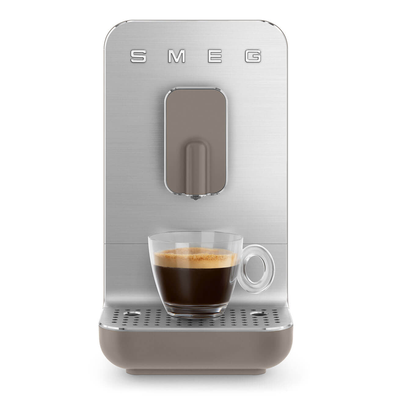 Smeg super-automatic coffee machine