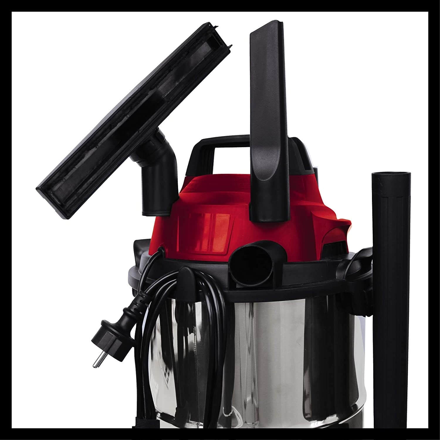 Aspirador en seco y Húmedo 12L 1250W Einhell TC-VC 1812 S EINHELL - 6