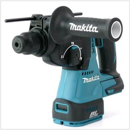 Martillo ligero SDS-Plus BL 18V LXT 24 mm Makita DHR243Z MAKITA - 2