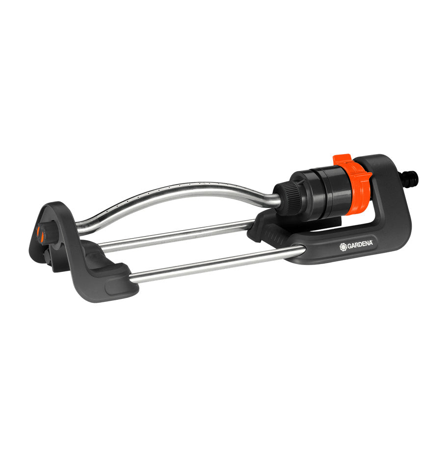 Gardena 18700-20 Adaptable Aqua S Oscillating Sprinkler