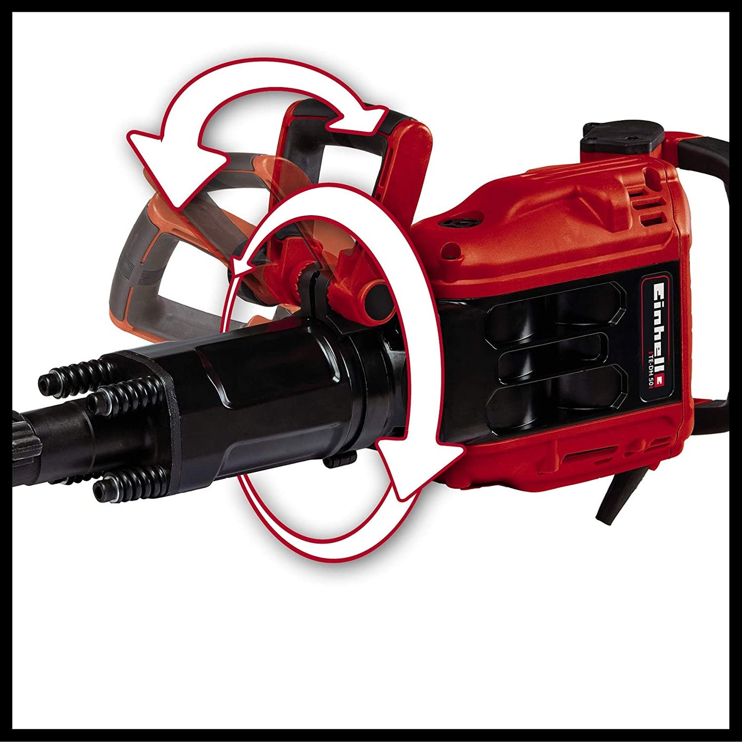 Martillo demoledor TE-HD 50 Einhell EINHELL - 4