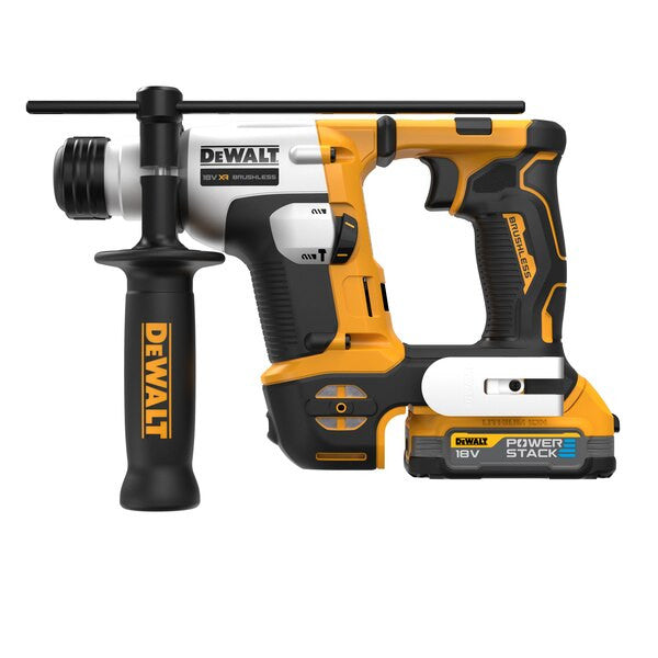 Dewalt DCH172E2T XR 18V ​​Brushless Electro-Pneumatic Hammer