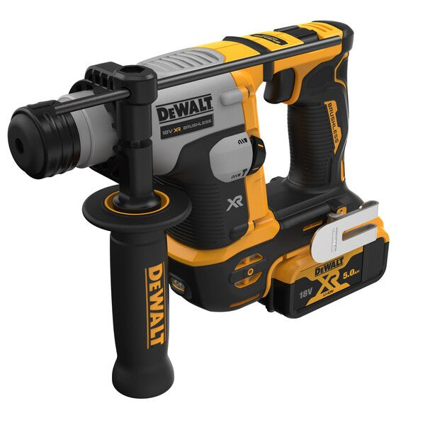 Brushless hammer XR 18V ​​LI-ION 5Ah SDS Plus Dewalt DCH172P2