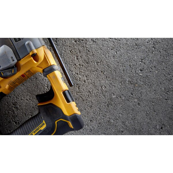 Brushless hammer XR 18V ​​LI-ION 5Ah SDS Plus Dewalt DCH172P2