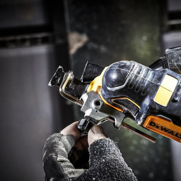 Multi-herramienta oscilante sin escobillas XR 18V LI-ION 5Ah Dewalt DCS356P2