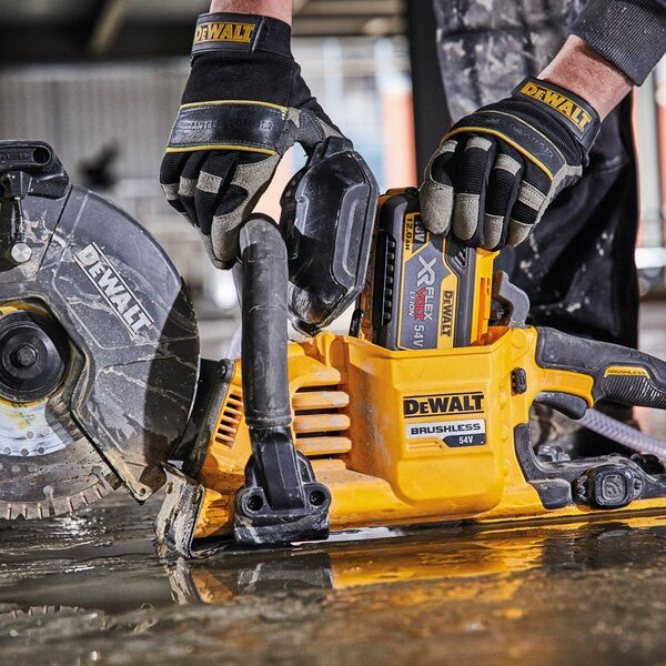 Batería de carril XR FLEXVOLT 54V/18V Li-ion 12Ah DCB548 DEWALT - 4