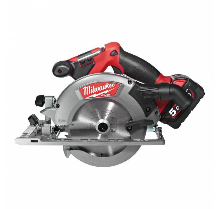 Powerpack 6 herramientas + 2bat + cargador + Bolsa Milwaukee M18 FPP6K2-502B