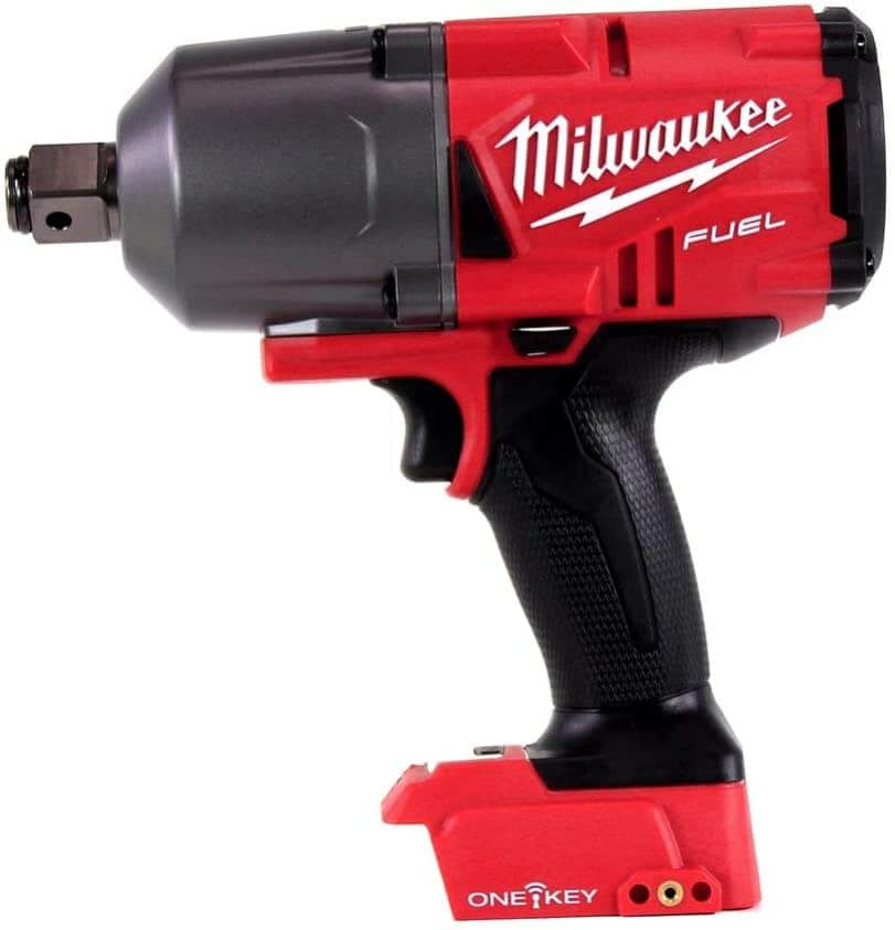 Llave de Impacto de Alto Par 1.627Nm 18V con maletín Milwaukee M18 ONEFHIWF34-0X MILWAUKEE - 3