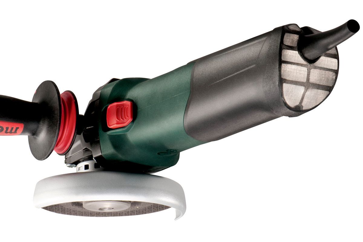 Amoladora Angular Metabo WEV 17-125 QUICK INOX METABO - 1