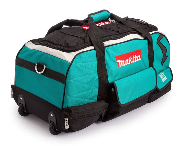 Kit Makita Taladro Percutor DHP486 + Sierra de Calar DJV182 + 2bat 5Ah + cargador + bolsa DLX2481BL2