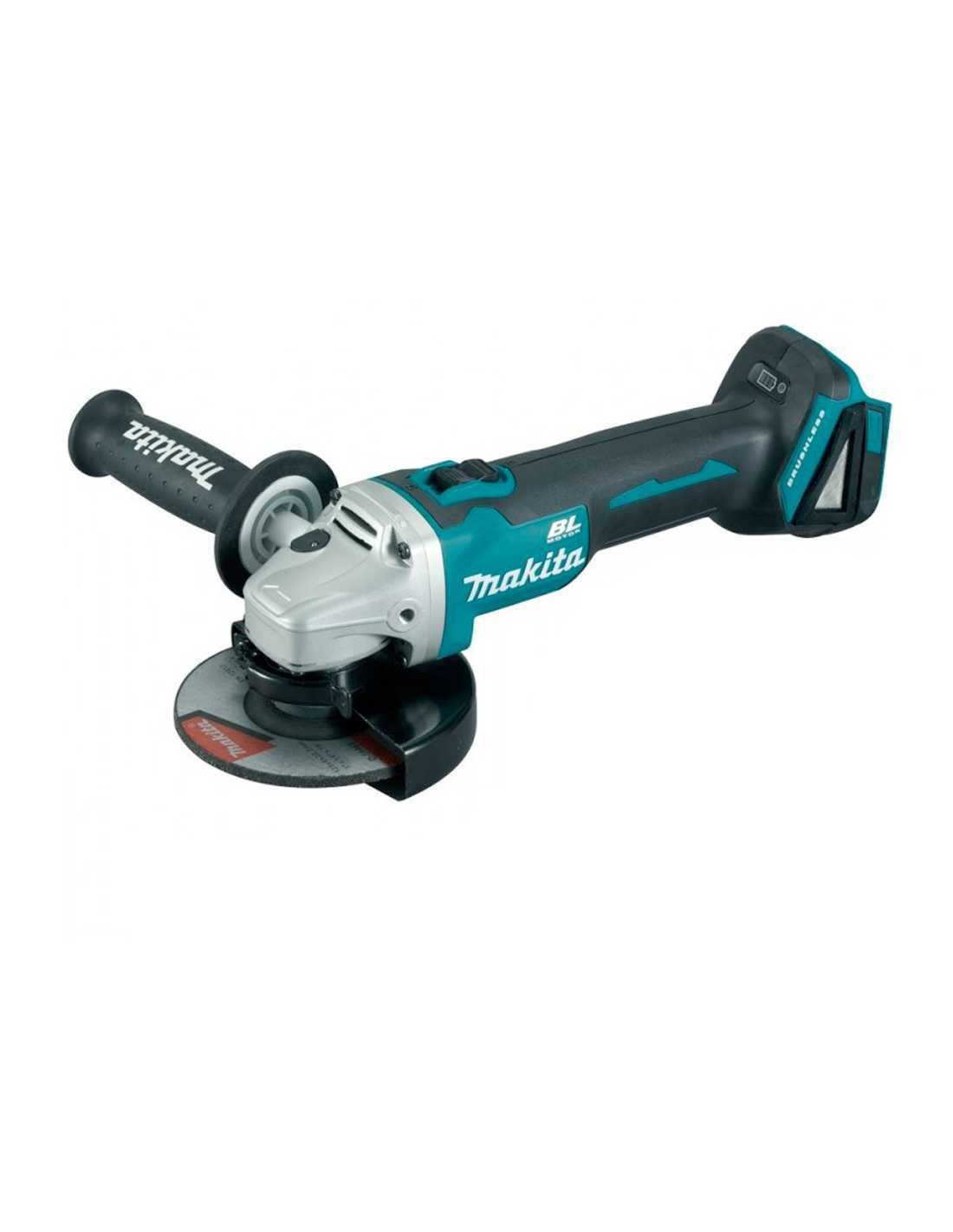 Kit Makita 4 herramientas + 2bat 5Ah + cargador DC18RC + bolsa LXT600 DLX4152BL2