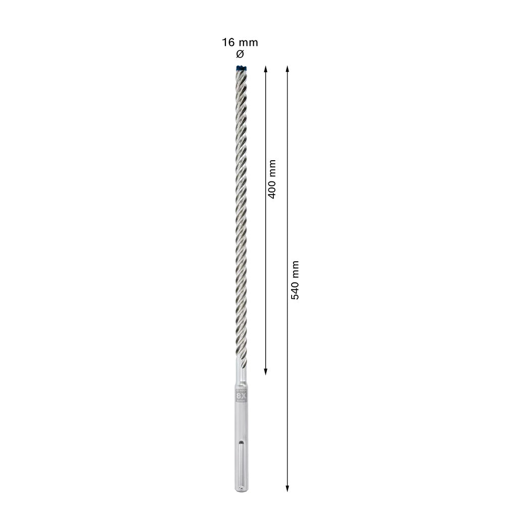 Bosch EXPERT SDS MAX-8X hammer drill bit