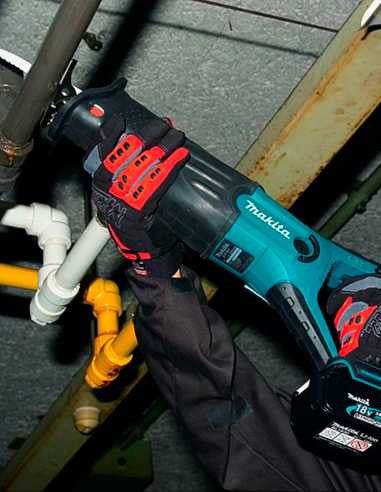 Makita kit 7 tools + 2bat 5Ah + charger + 2 bags LXT600 DLX7710BL2