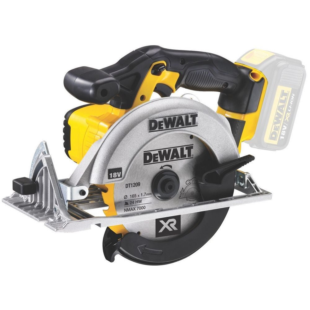 Dewalt Kit with DCD796 Hammer Drill + DCS391 Circular Saw + 2bat 2Ah + DCB107 + TSTAK VI DCK291D2