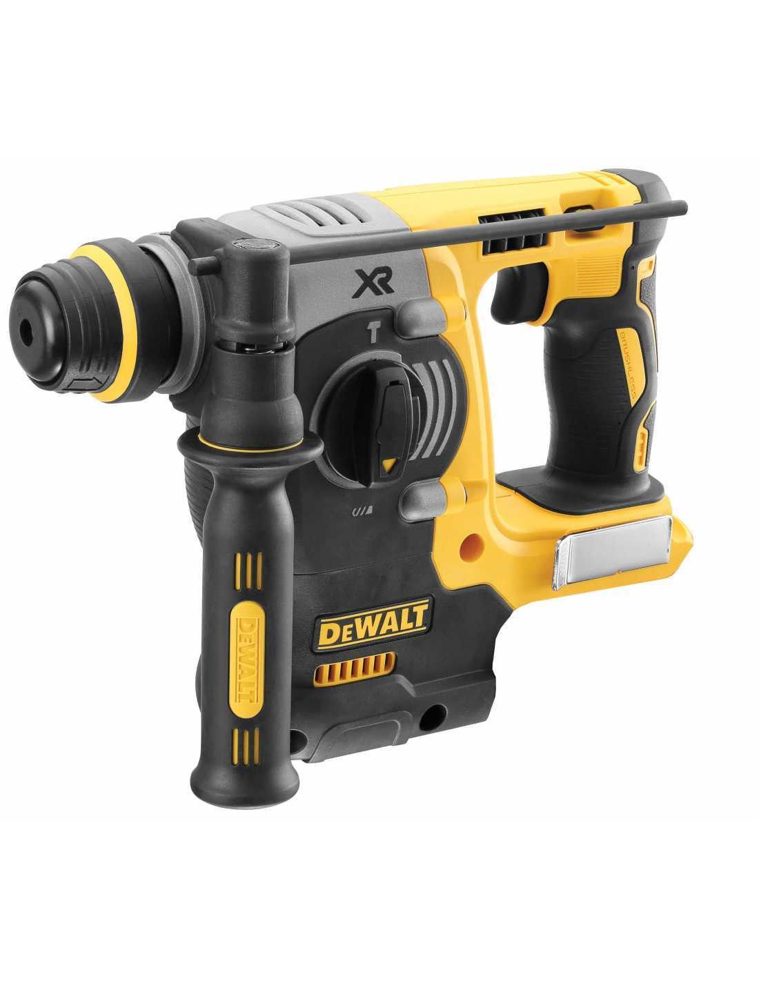 Kit Dewalt con 4 Herramientas + 2bat 5Ah + cargador + 2xTSTAK VI DCK487P2