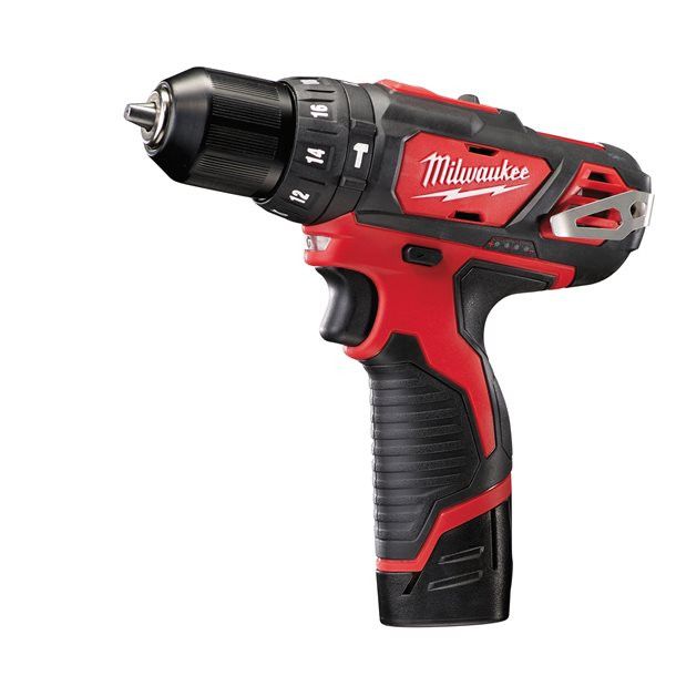 Taladro percutor M12 Milwaukee M12 BD-202C MILWAUKEE - 1