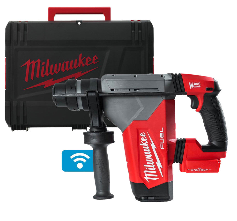 Martillo Combinado SDS-Plus 18V 32mm con maletín Milwaukee M18ONEFHP-0X MILWAUKEE - 1