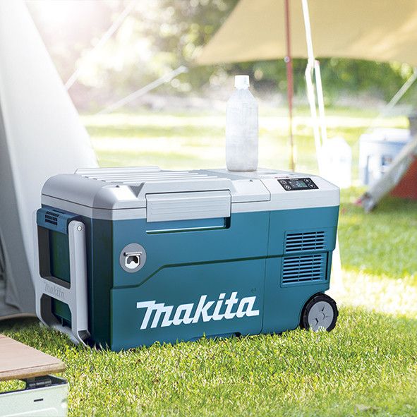 Nevera Termoeléctrica frío/calor 40V/Max XGT AC/DC 20L Makita CW001GZ MAKITA - 2