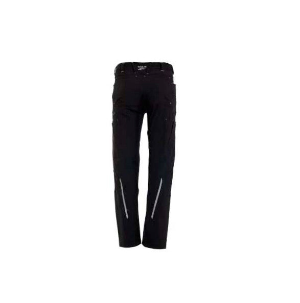 Reebok RB006PBLK Black Long Work Trousers