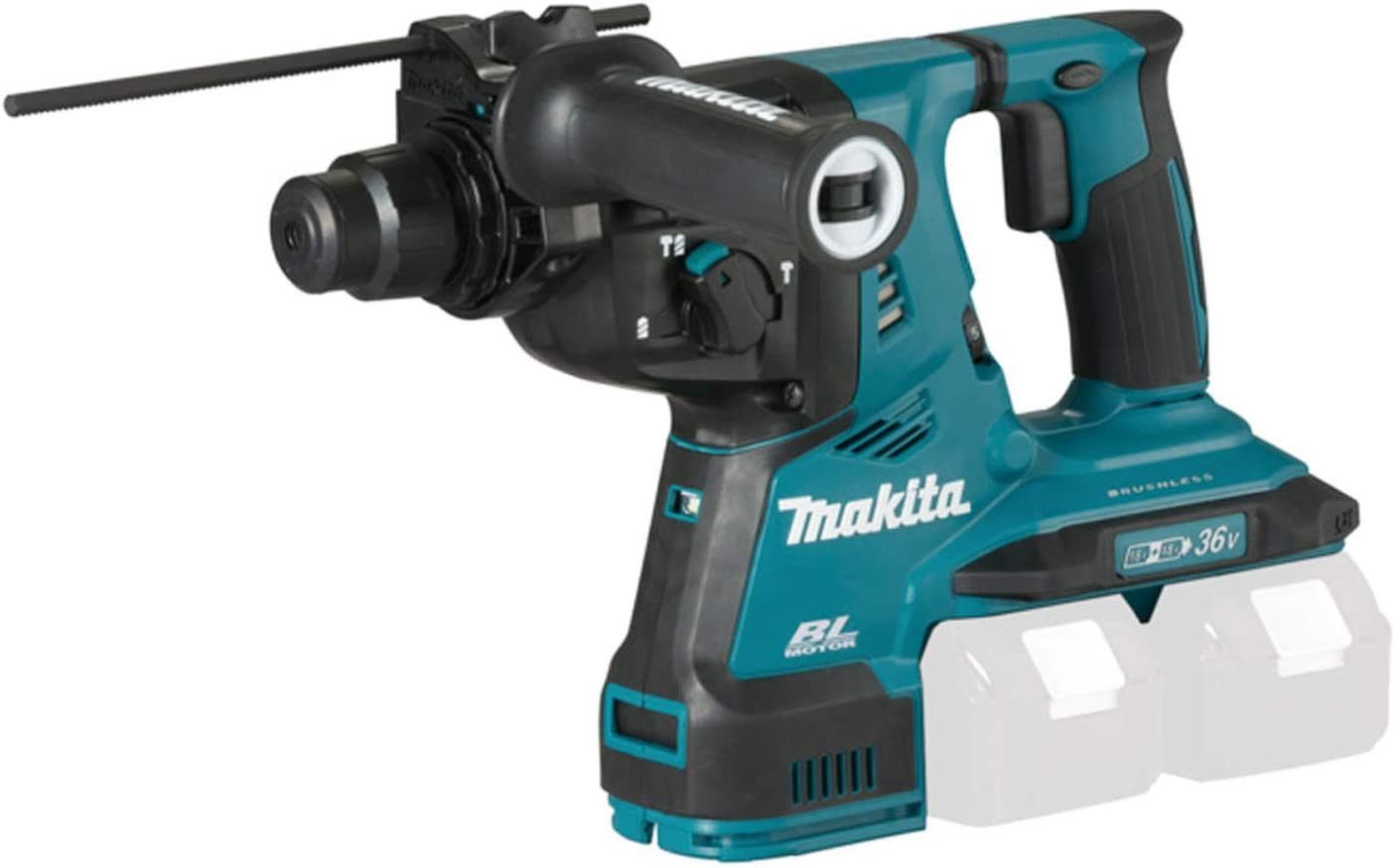 Martillo ligero BL 18Vx2 LXT 28mm Makita DHR280Z MAKITA - 1