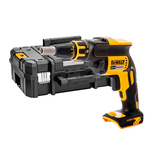 Atornillador panel de yeso Dewalt DCF620NT - XR 18 V sin batería ni cargador