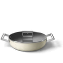 Cacerola antiadherente 28cm Mate Smeg  - 19