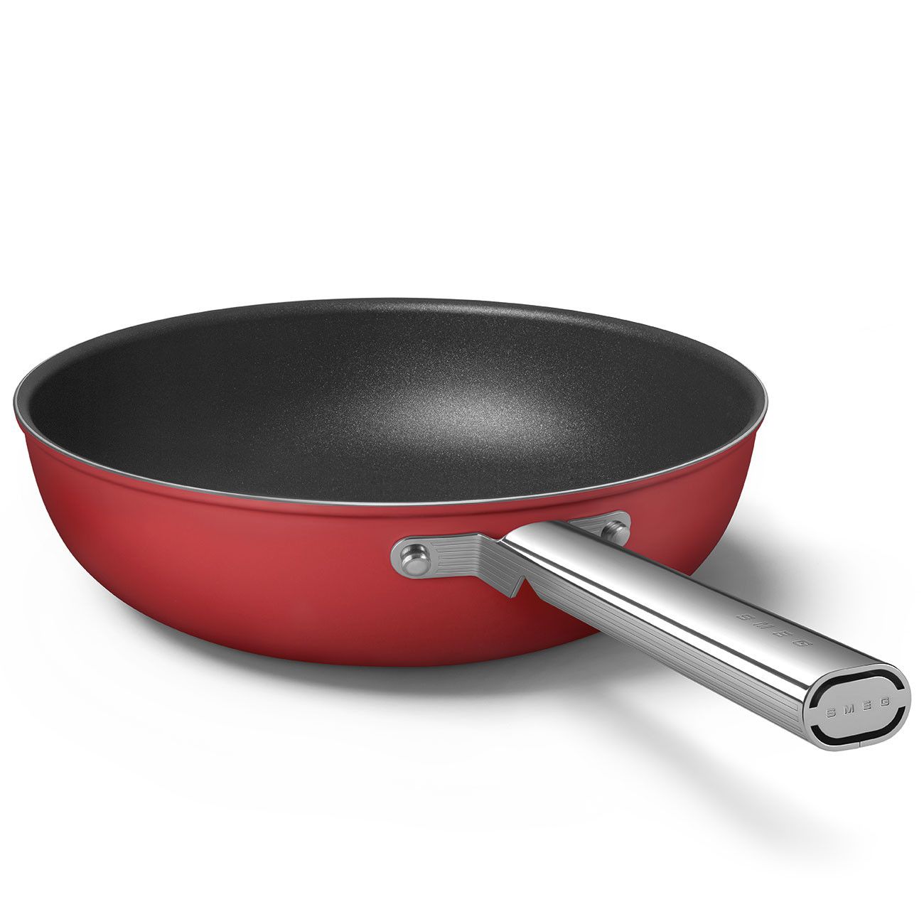 Wok Mate Antihaderente 30cm Smeg SMEG - 27