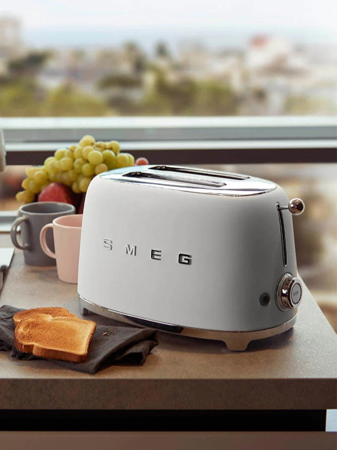 Tostadora Mate Smeg 2 Rebanadas SMEG - 10