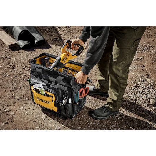 Maleta con ruedas 27 compartimentos Dewalt Pro DWST60107 DEWALT - 6