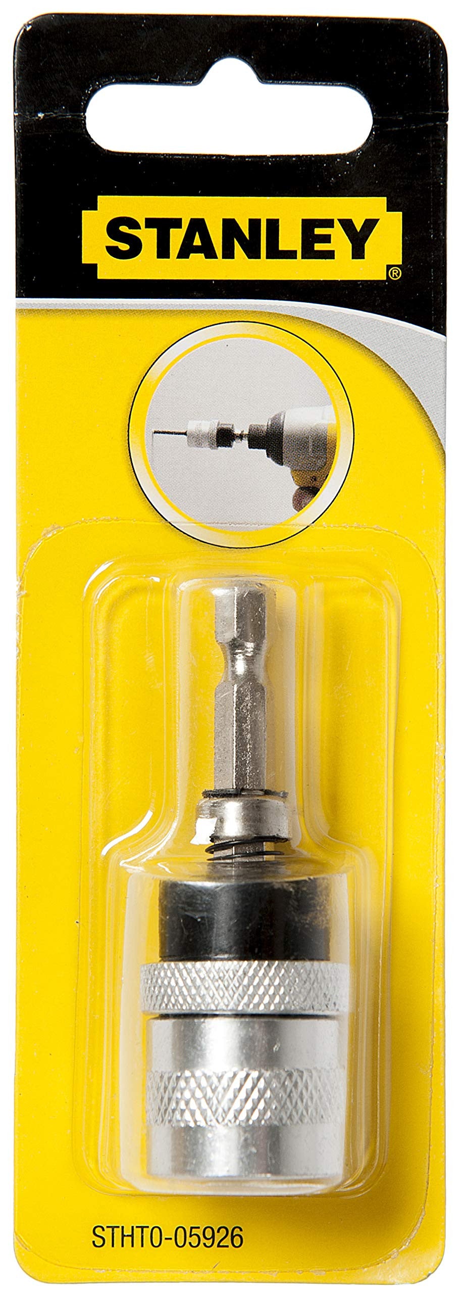 Adaptador de puntas con muelle Stanley STHT0-05926 STANLEY - 2