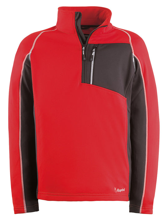 Forro Polar Tech Rojo Kapriol KAPRIOL - 1